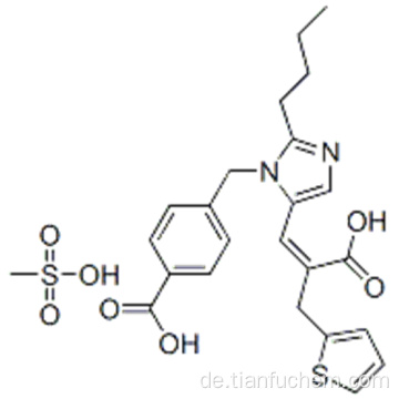 Eprosartanmesylat CAS 144143-96-4